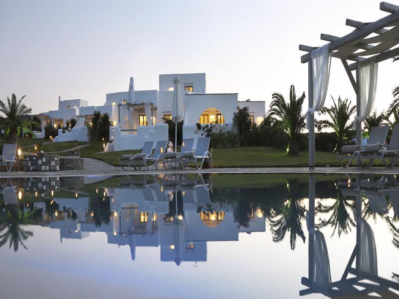 Angels Villas - Prime Concept Науса Екстер'єр фото